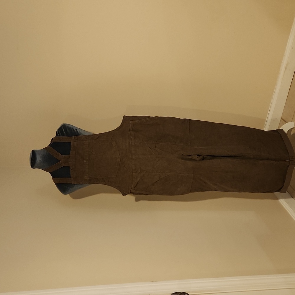 Corduroy Pullovers